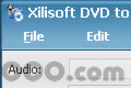 1st Xilisoft DVD to DivX Converter screenshot